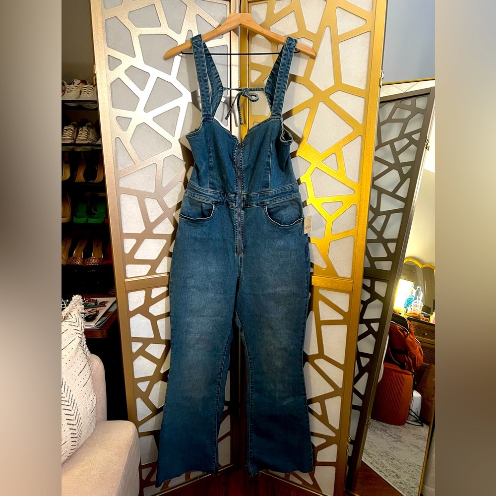 Free People CRVY 2nd Ave One Piece